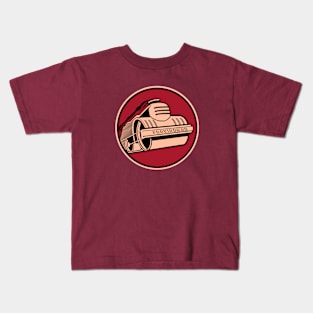 Providence Steamrollers Kids T-Shirt